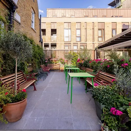 Limehouse Library Hotel London