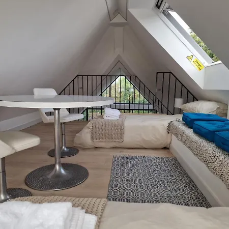 Appartamento Sky - Stunning 3 Bed Apt In The Sky