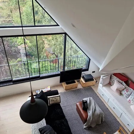 Apartment Sky - Stunning 3 Bed Apt In The Sky *