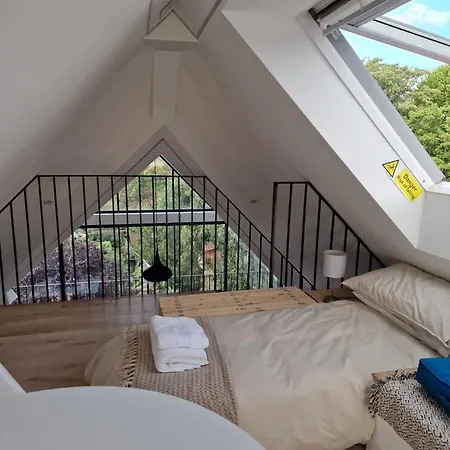 Sky - Stunning 3 Bed Apt In The Sky Appartamento