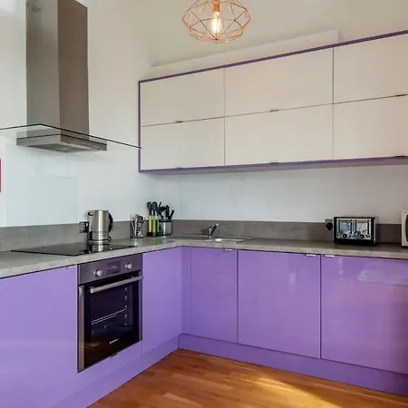 Mulberry South Penthouse By Living Hébergement de vacances
