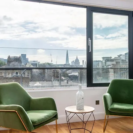 Mulberry South Penthouse By Living Hébergement de vacances