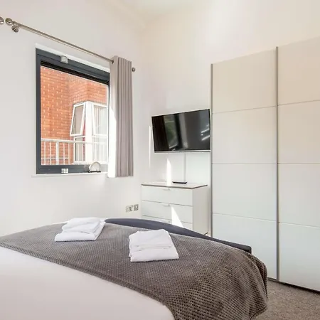 Mulberry South Penthouse By Living * Londres
