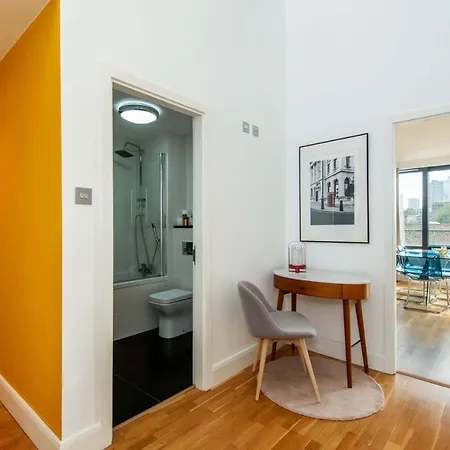 Hébergement de vacances Mulberry South Penthouse By Living *