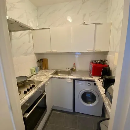 Appartamento Miles Building Londra