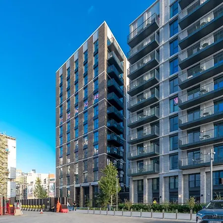 Altido New Near Battersea Power Station דירה לונדון