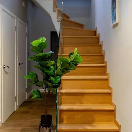 Holiday home Stunning Camden House With Private Terrace & Free Parking *