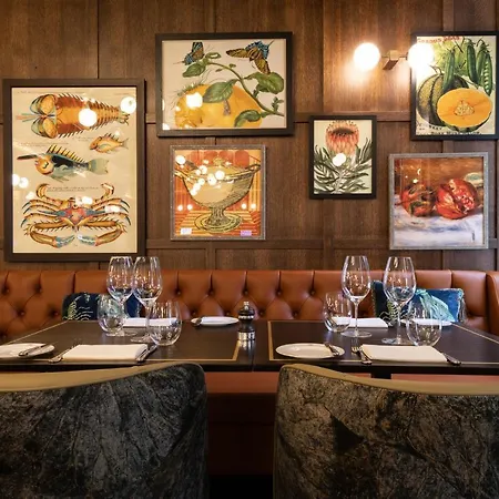 Hotel Sun Street Shoreditch 5*