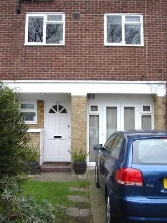 1 Dbl Bed Ground Floor Modern Oriental Flat Greenwich Park Apartment