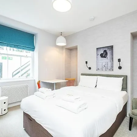 Apartamento Comfortable Studios, Primrose Hill - Sk *
