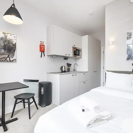 Apartamento Comfortable Studios, Primrose Hill - Sk *