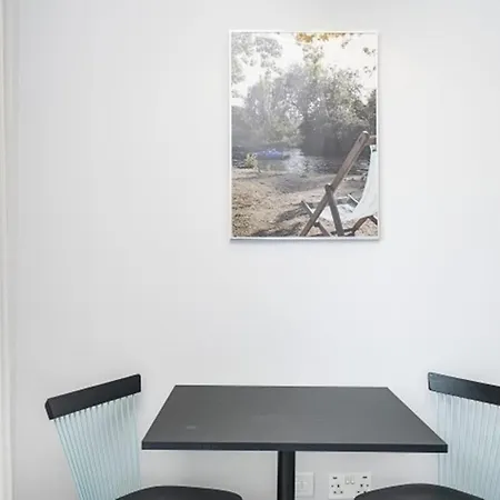 Comfortable Studios, Primrose Hill - Sk Apartamento *
