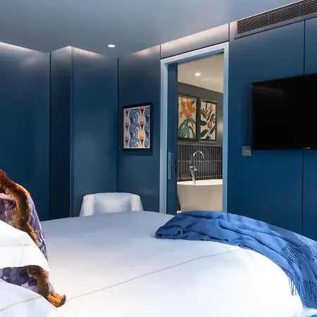 Hotel Sun Street Shoreditch 5*