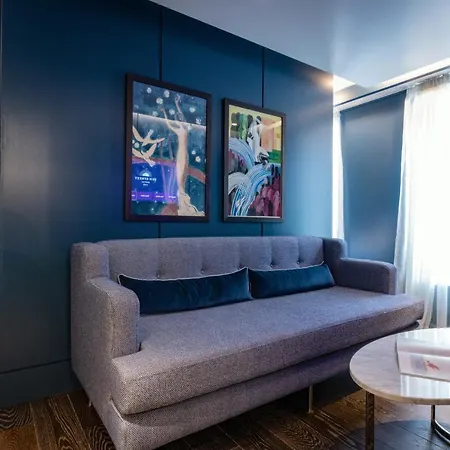 Hotel Sun Street Shoreditch