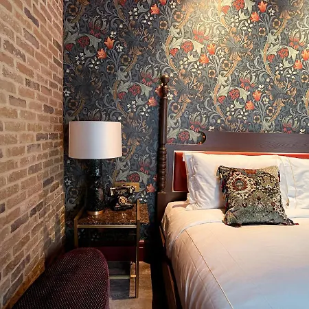 Sun Street Shoreditch Hotel Londra