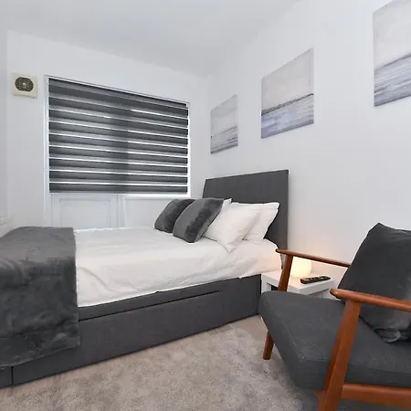 Apartamento Stylish By Luxestays Shepherds Bush Londres