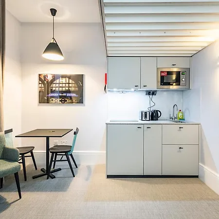 Comfortable Studios, Primrose Hill - Sk Apartamento *