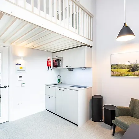 Comfortable Studios, Primrose Hill - Sk Apartamento