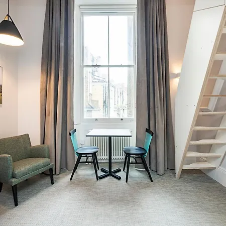 Comfortable Studios, Primrose Hill - Sk