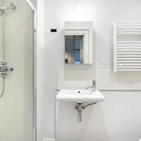 Apartamento Comfortable Studios, Primrose Hill - Sk Londres