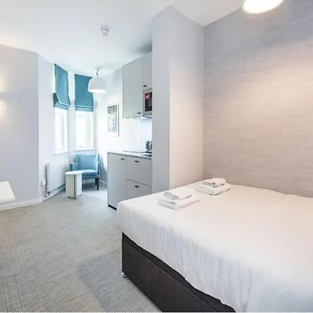 Apartamento Comfortable Studios, Primrose Hill - Sk