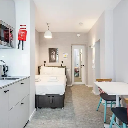 Apartamento Comfortable Studios, Primrose Hill - Sk Londres