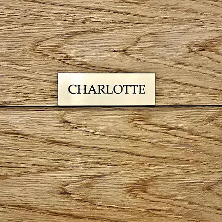 Charlotte Double *