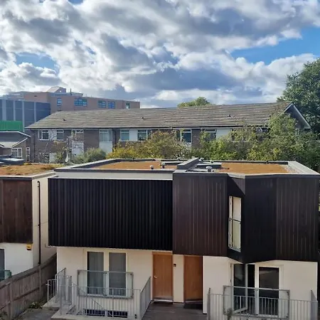 Homestay Charlotte Double London