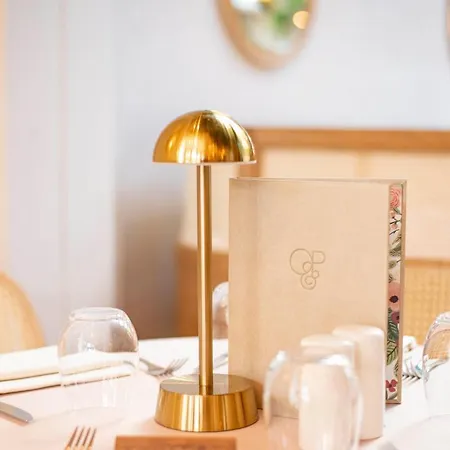 Oak & Poppy Appart hôtel Londres