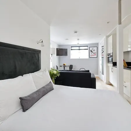 Crane Court By City2stay 4* London