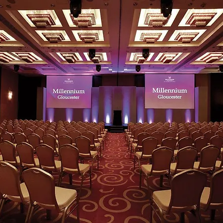 Millennium And Conference Centre Gloucester Hotel Londres