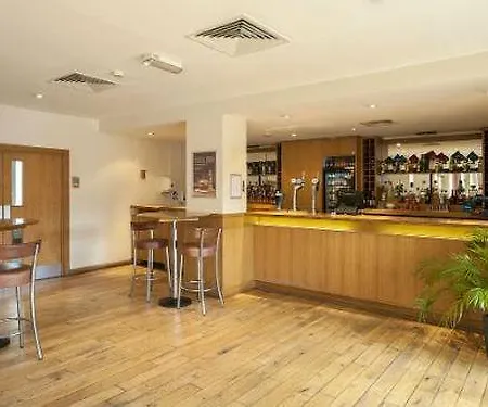 Travelodge Farringdon Hotel Londres