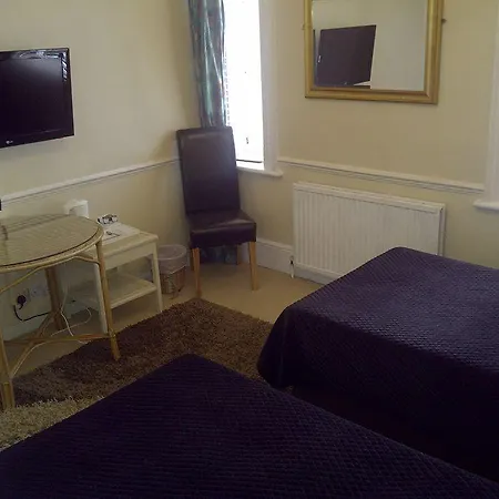Hotell Rushmore London
