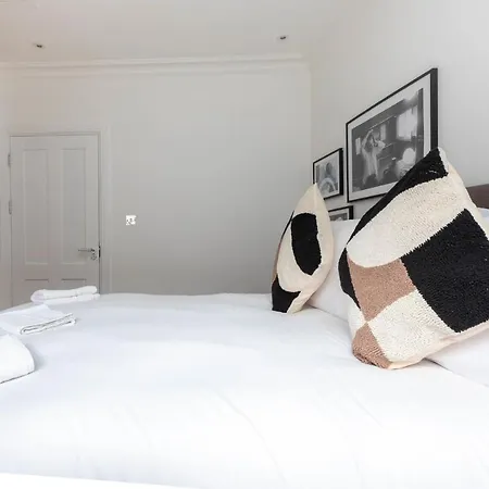 Apartment Stylish 2 Bedroom Near Oxford Street London