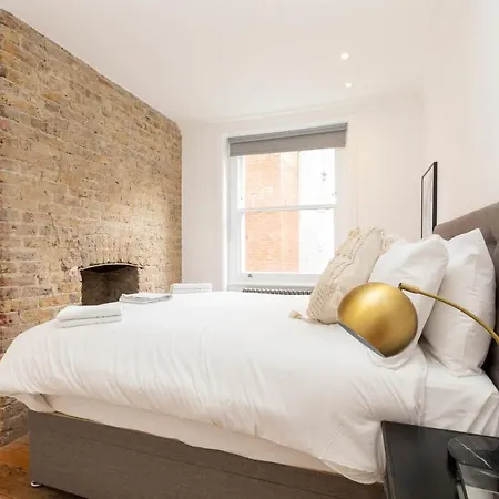 Apartment Stylish 2 Bedroom Near Oxford Street