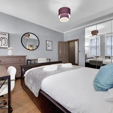 Sercasa - Cleveland - Fitzrovia *
