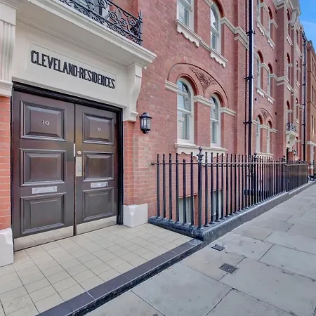 Apartment Sercasa - Cleveland - Fitzrovia
