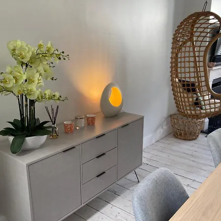 Holiday home Magnificent House For 6 In Fulham With Back Garden