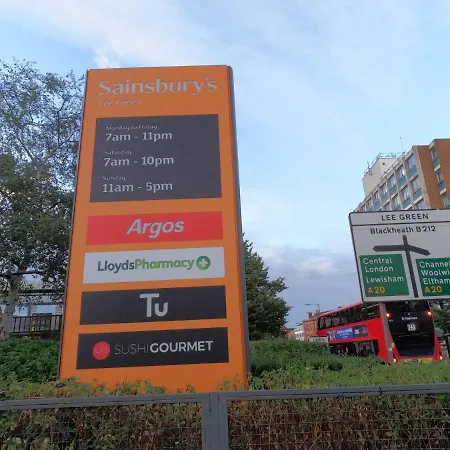 Lbt Ltd Séjour chez l'habitant Londres
