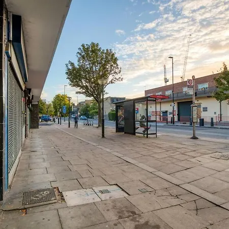 Apartment Kings Cross 4 Br *