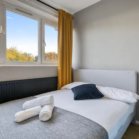 Apartment Kings Cross 4 Br *