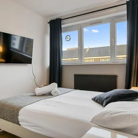 Apartment Kings Cross 4 Br