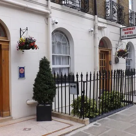 Hotel Fairways Paddington