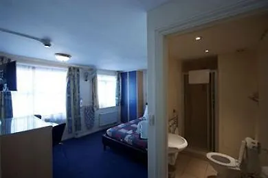 Отель Hadleigh Лондон