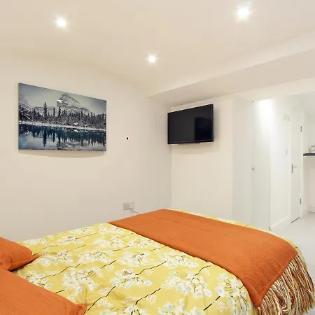 Splendid Flat In Kensington Olympia *