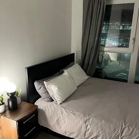 Luxurious Dlr Apartment London