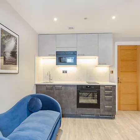 Cleveland Residences Farringdon *