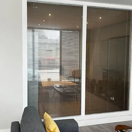 Lovely 1-bedroom In N1 Apartment