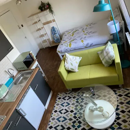 Hub 3 Apartment