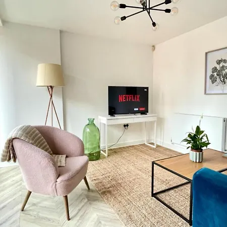 Shoreditch Flat By Box Park & Spitalfields Market Apartment